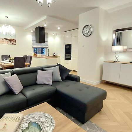 Apartment Golden Beach By Triapart Gdansk Exterior photo